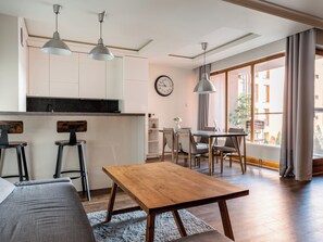 Dining - Motława Downtown Superior Apartment (Gdańsk)