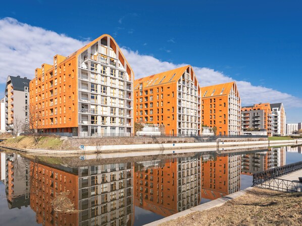 Exterior - Motława Downtown Superior Apartment (Gdańsk)