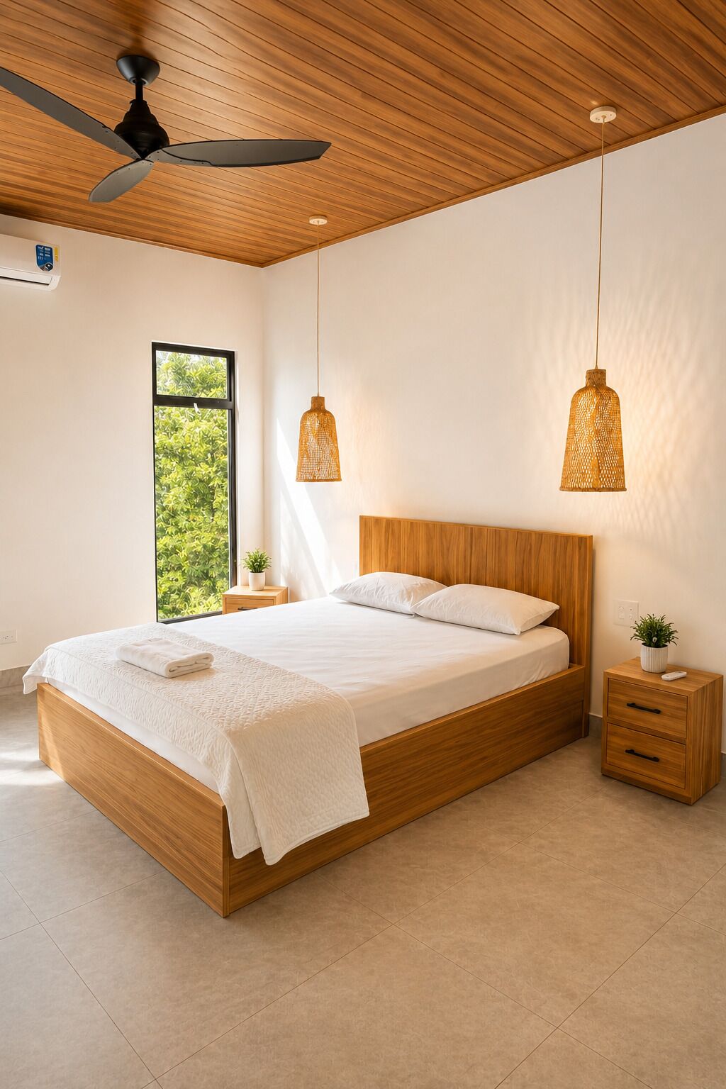 3 quartos, Wi-Fi de cortesia, roupa de cama