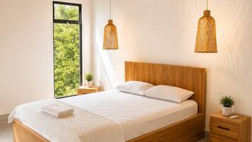 3 quartos, Wi-Fi de cortesia, roupa de cama