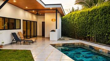 Piscina externa
