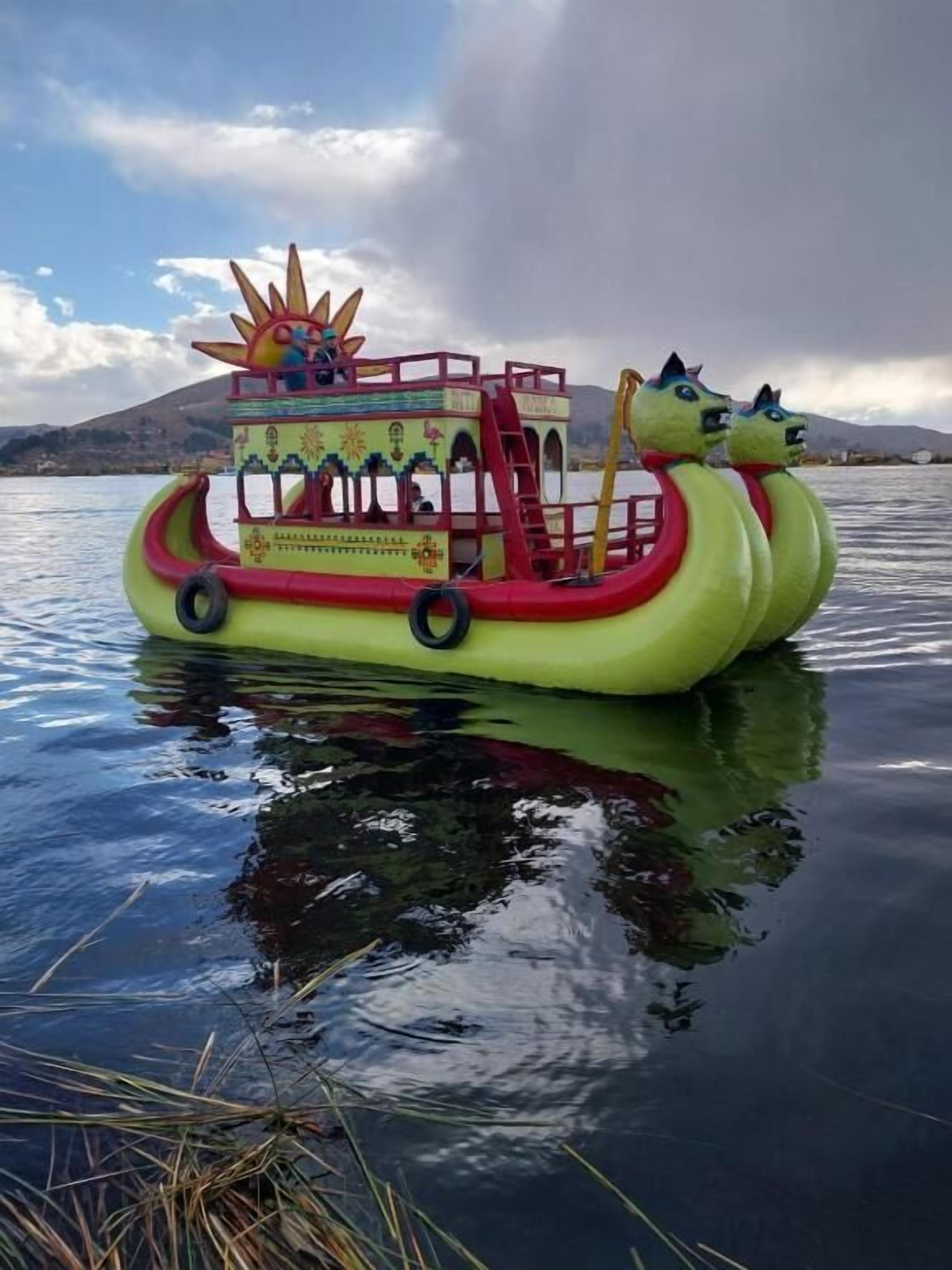 Suite, balkon, uitzicht op meer | Overig