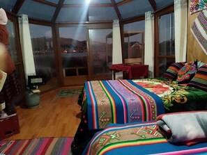 Phòng Suite Deluxe, ban công, quang cảnh hồ