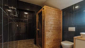 Een douche