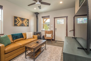 リビング エリア