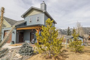 Exterior - NEW! Town Center Basecamp at Big Sky | Walk to Dining, Shops & Events | Prime Location (Big Sky)