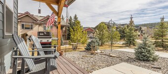 NEW! Town Center Basecamp at Big Sky | Walk to Dining, Shops & Events | Prime Location