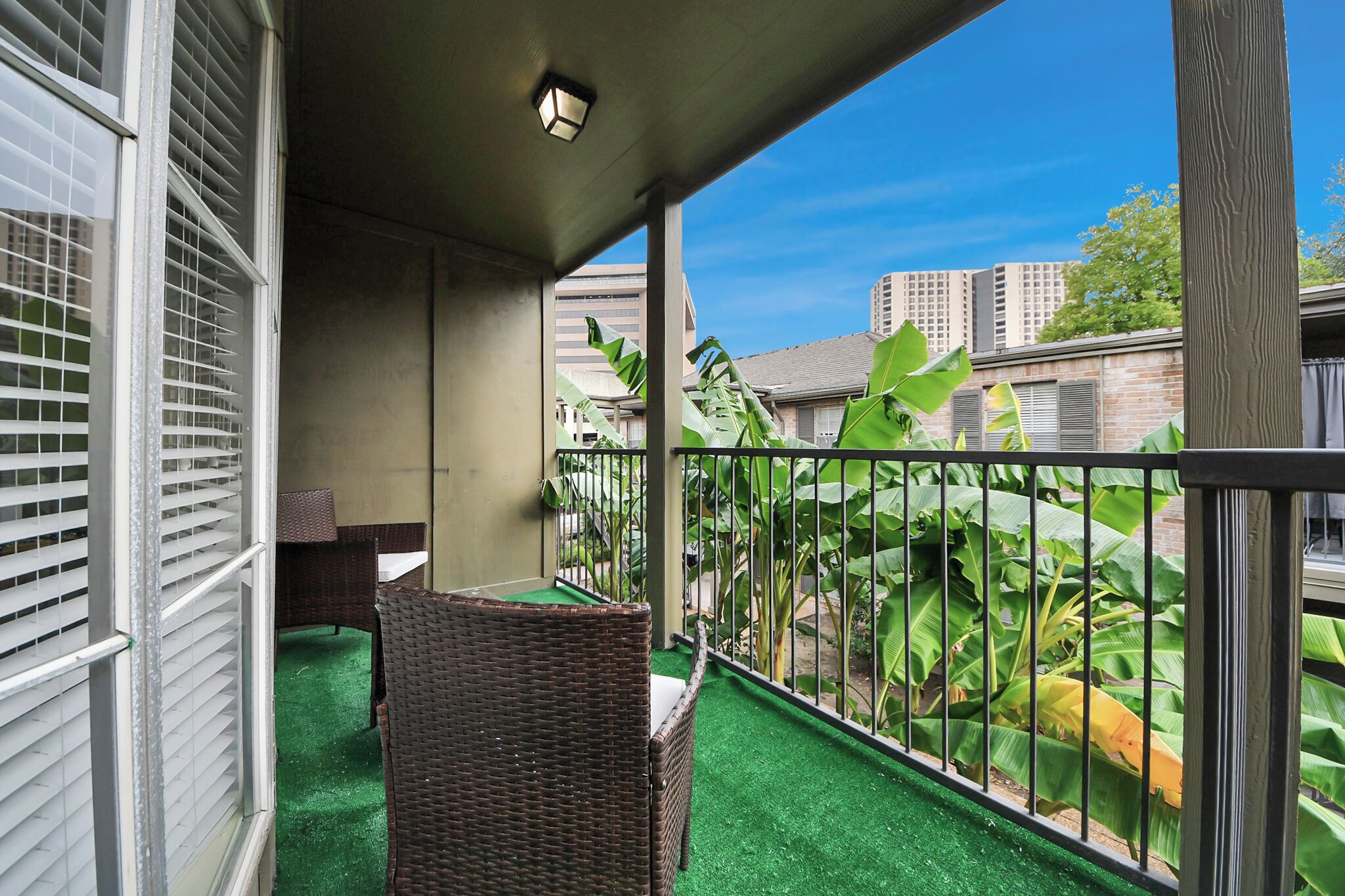 住宿地面