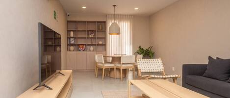 リビング エリア