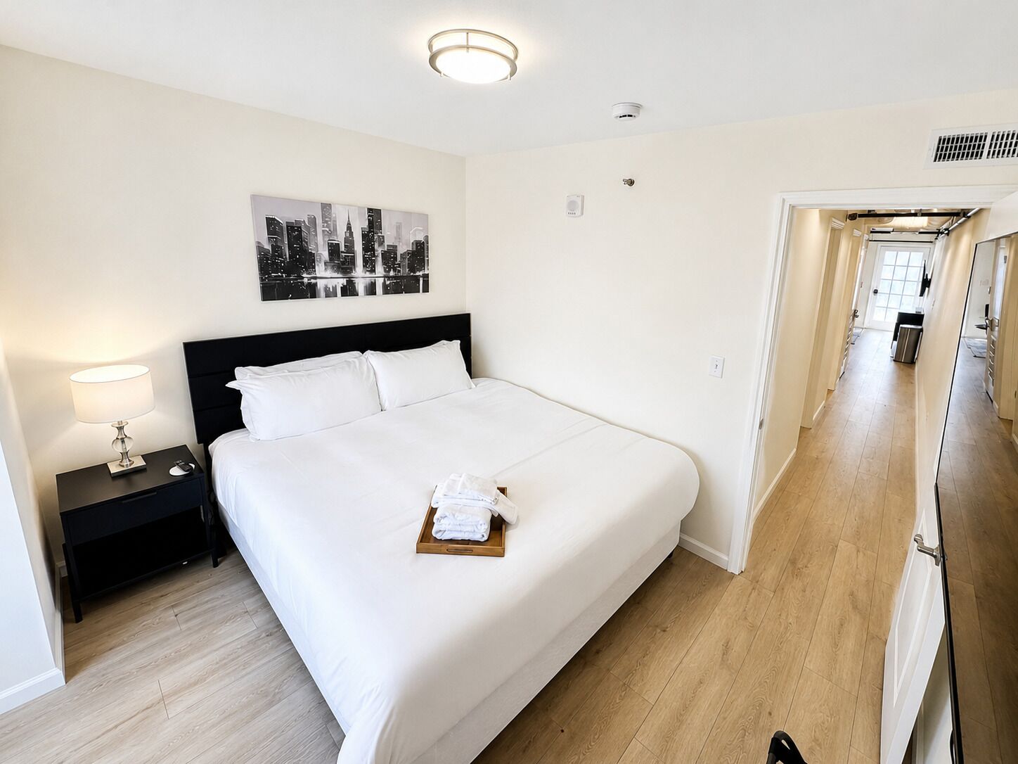 2 bedrooms, free WiFi, bed sheets