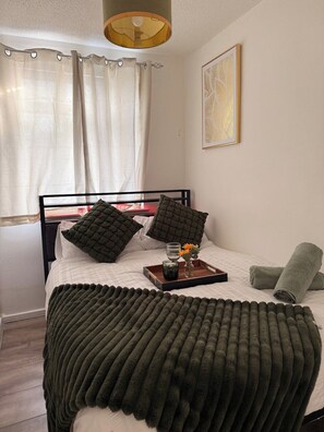 2 bedrooms, iron/ironing board, Internet - Flat in Manchester – Dudley's Dove (Manchester)
