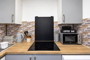 Private kitchen - Flat in Manchester – Dudley's Dove (Manchester)