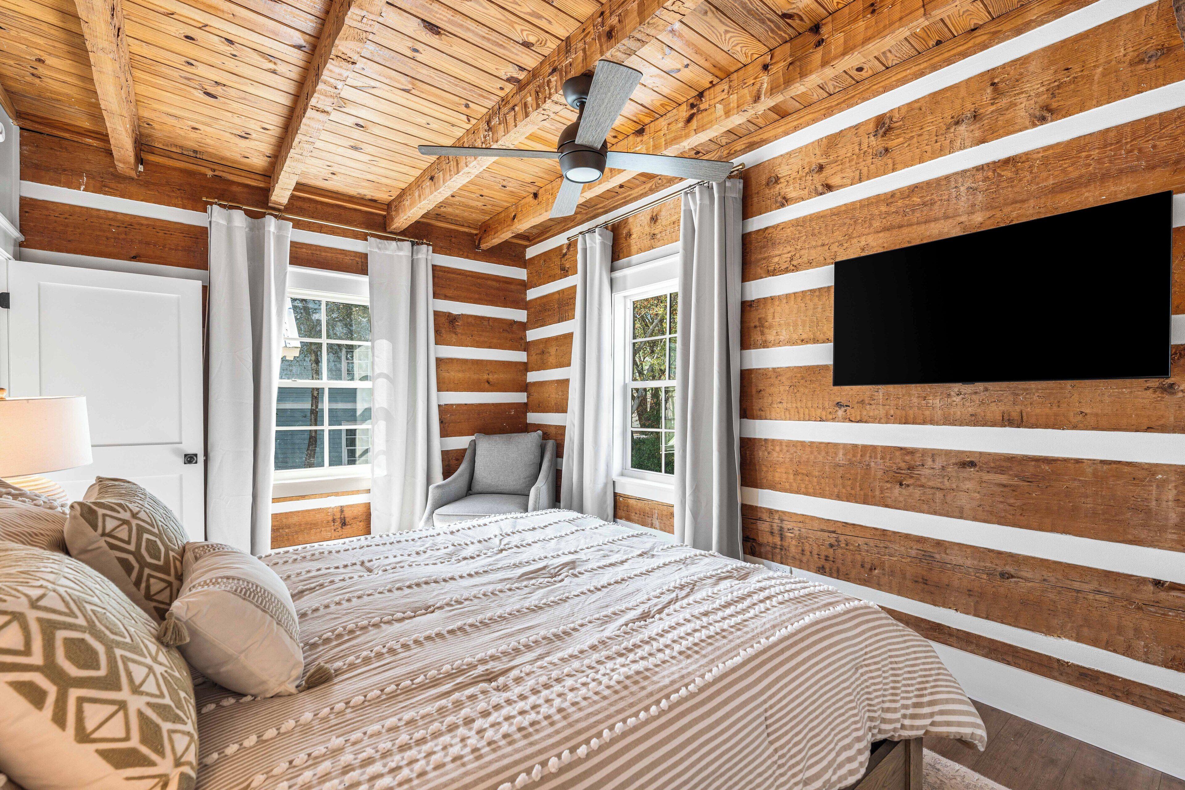 5 chambres, fer et planche à repasser, Wi-Fi gratuit, draps fournis