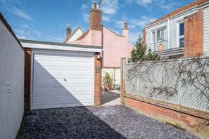 Property grounds - Lantern Cottage, Southwold (Southwold)