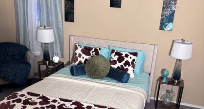3 Bedroom Comfortable Getaway