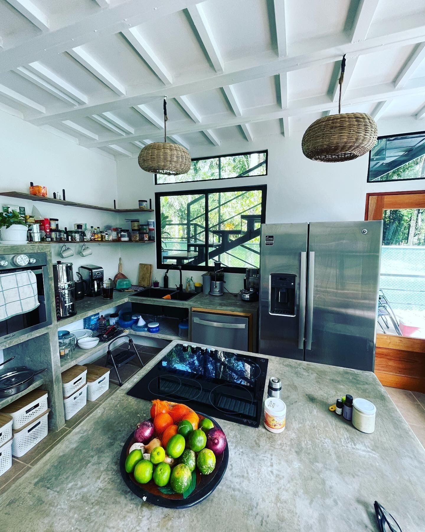 Cocina privada