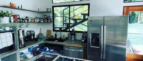 Cocina privada