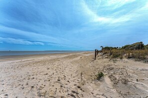 Playa en los alrededores 