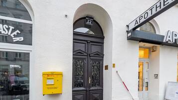 Außendetails