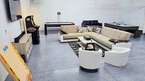 Sala de juegos