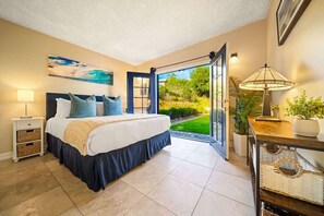 4 chambres, fer et planche à repasser, Wi-Fi gratuit, draps fournis
