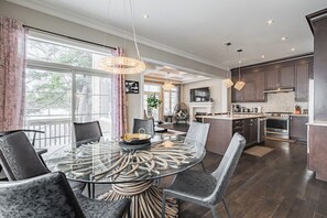 Opções para refeição