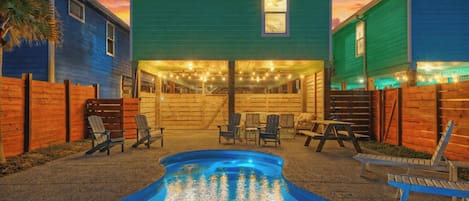 Maison (4 Bedrooms) | Piscine