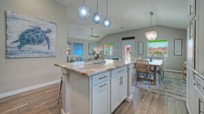 Ferienhaus (4 Bedrooms) | Innenbereich