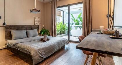 villa duong may