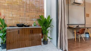 Deluxe Double Room, Valley View | Bathroom