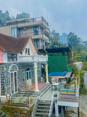 Exterior - villa duong may (Vĩnh Phúc)