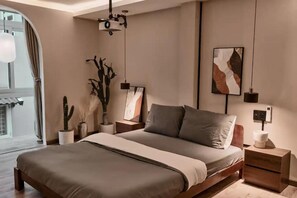 Deluxe Double Room, Valley View - villa duong may (Vĩnh Phúc)