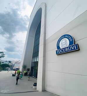 Studio | Utvendig detalj