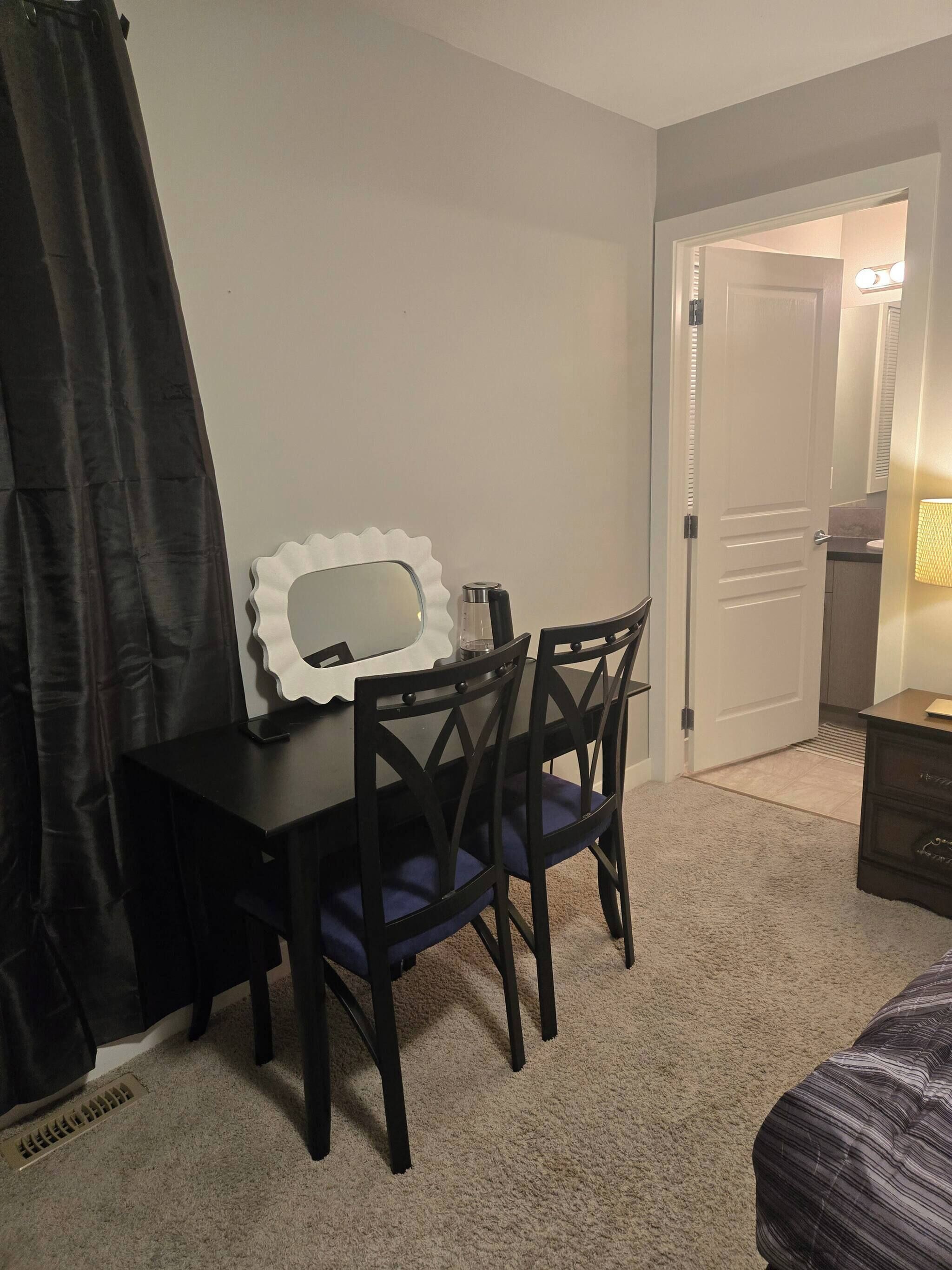 Chambre, 1 chambre | Salle à manger