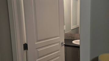 Chambre, 1 chambre | Salle de bain