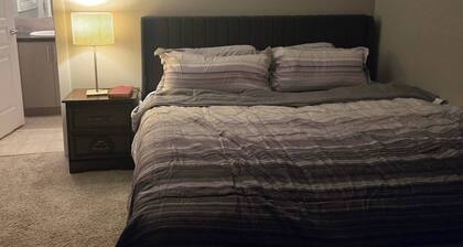 Room-standard Bedroom With King Size bed
