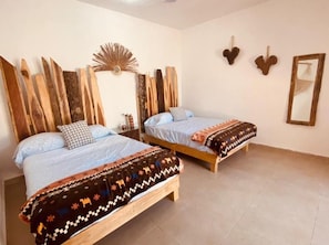 Room - Villa Azul Xul Ha (Xul-Ha)
