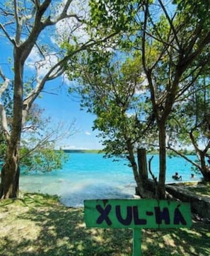 Kayaking - Villa Azul Xul Ha (Xul-Ha)