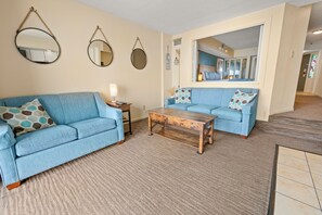 TV - 1BR Oceanfront on the Golden Mile (Myrtle Beach)
