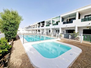 Pool - Casa Marisa in Puerto del Carmen (Puerto Del Carmen)