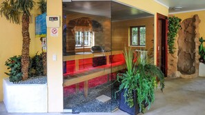 Sauna - VillaVilla 951 - Nr. Aaby, Fyn og øer (Nørre Aaby)