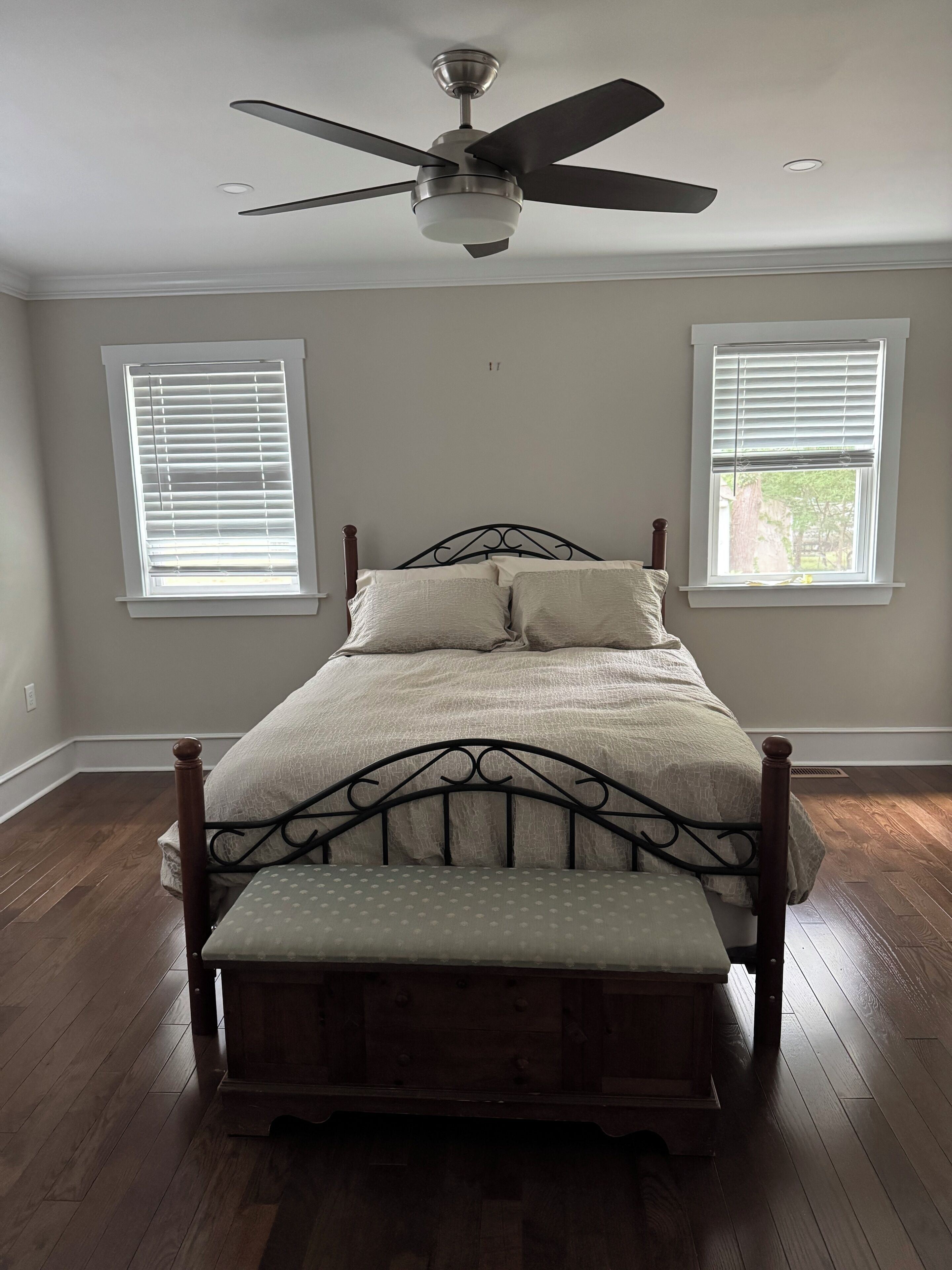4 chambres, accès au Wi-Fi (inclus), literie fournie