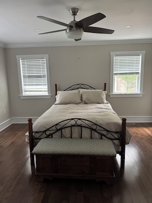 4 habitaciones, wifi gratis y ropa de cama 