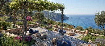 15th Century Timeless Adriatic Ocean View Estate Meticulously Restored