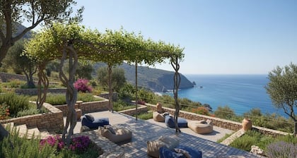 15th Century Timeless Adriatic Ocean View Estate Meticulously Restored