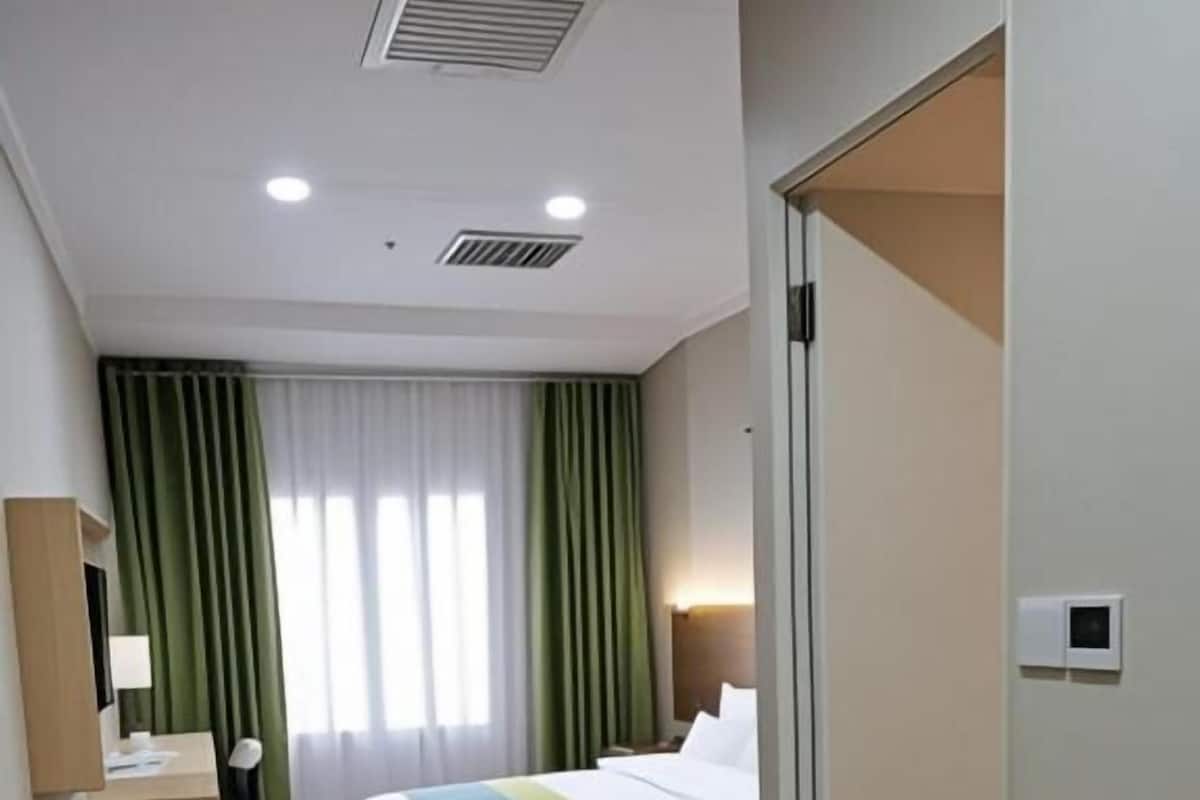 ห้องดีลักซ์ดับเบิล