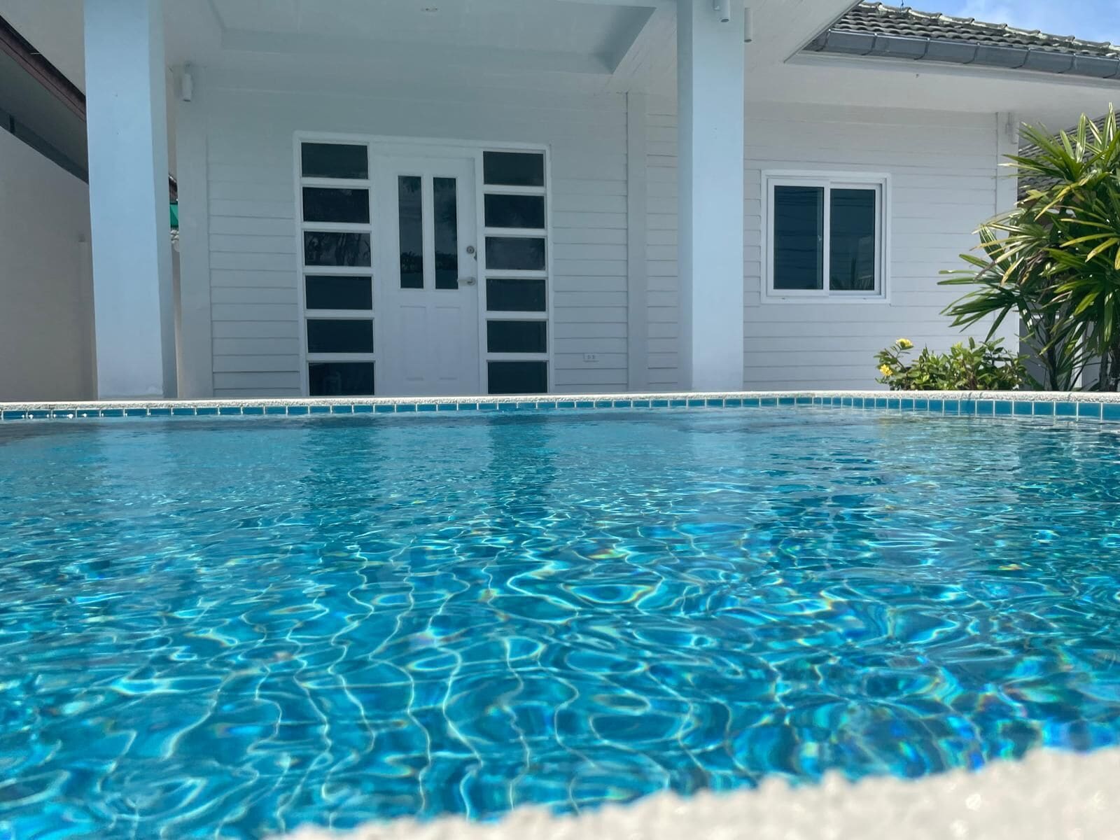 Piscine