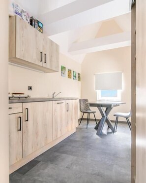 Apartment, Non Smoking, Air conditioning | Interior