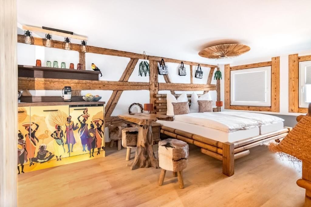 公寓, 非吸煙房, 空調