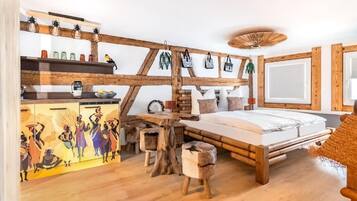 Apartment, Non Smoking, Air conditioning